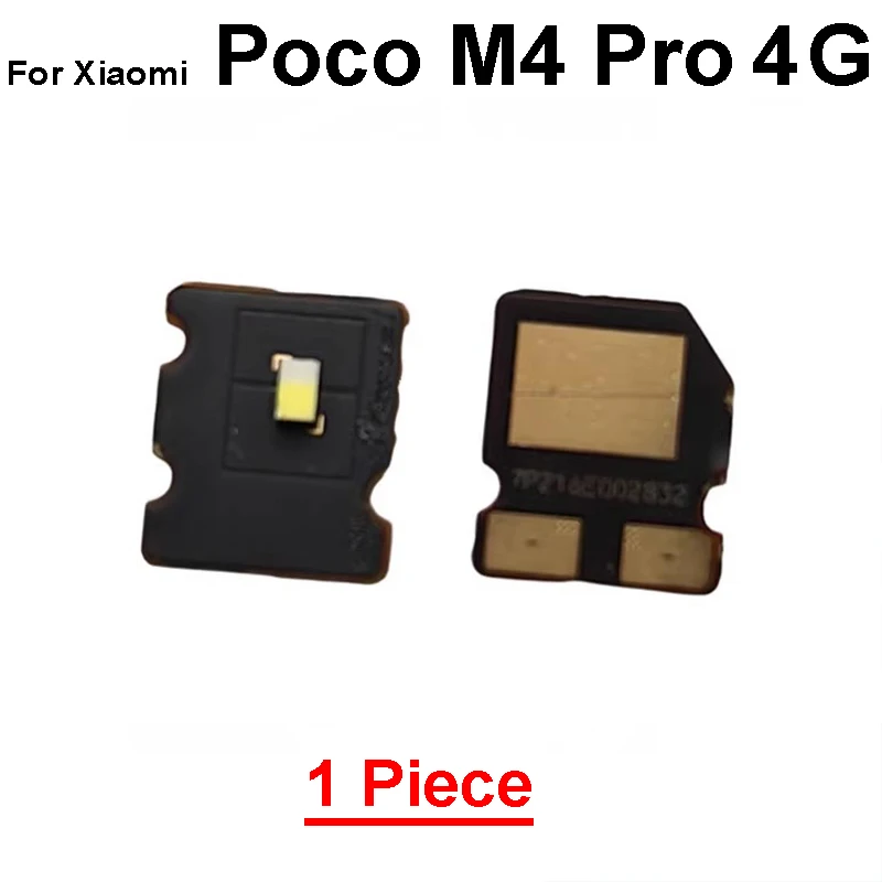 Rear Camera Flash Light Module Flex Ribbon