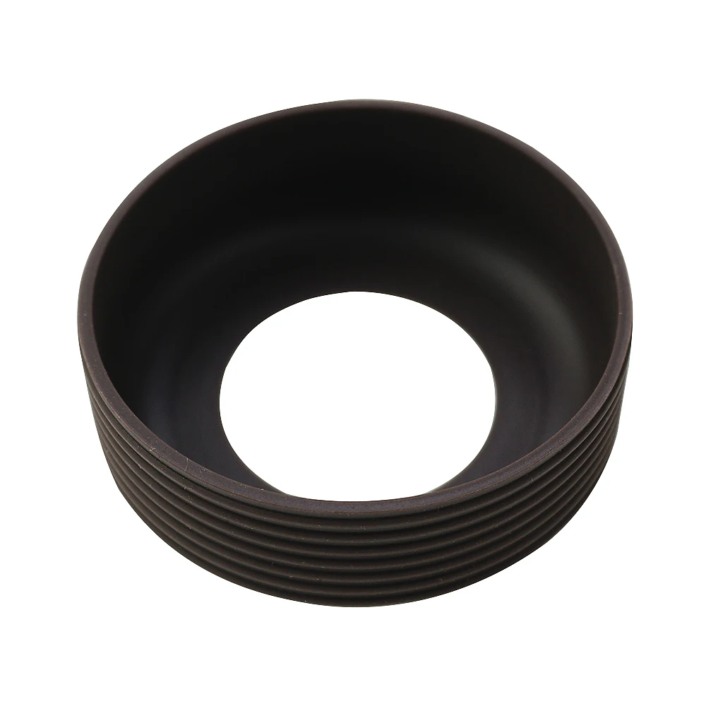 1Pcs 7CM Silikon Gewinde Tasse Untere Abdeckung Tasse Abdeckung Glas Anti-skid Anti Verbrühen Thermische Isolierung pad – Detail 22