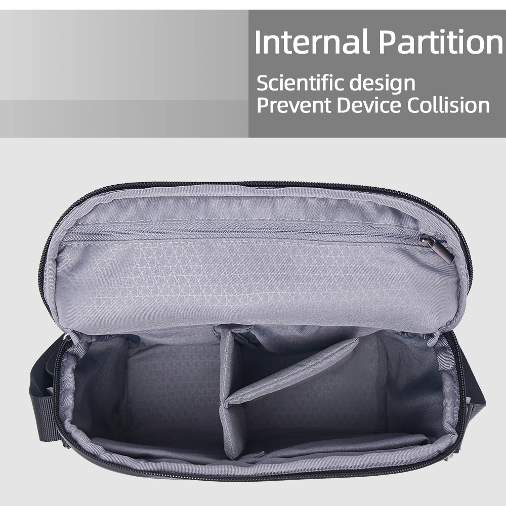 For DJI Air2s/Air2 Portable Storage Bag Shoulder Bag Travel
