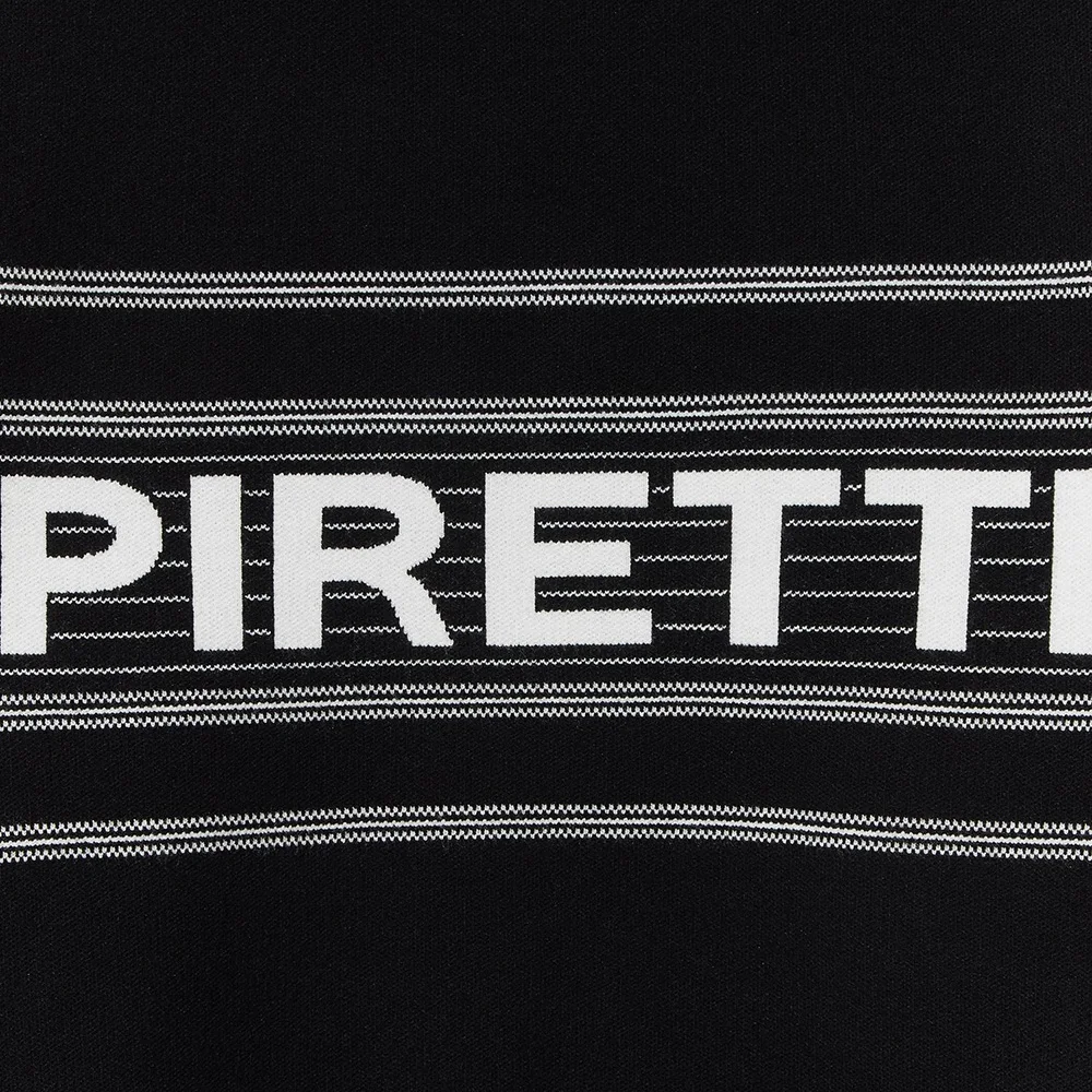 Men's Knitted Sweaters, High-elastic Pullovers for Autumn and Winter, Fashionable Long-sleeved Crew Neck Sports Golf Clothing