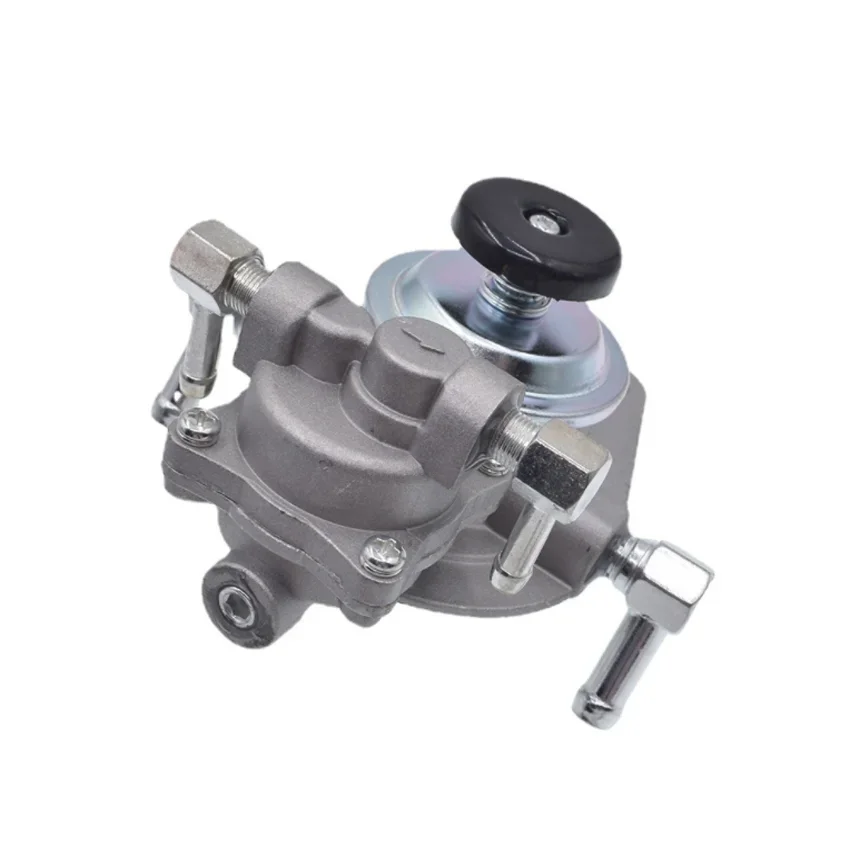 Fuel Filter Mounting Base Primer Pump 16401‑VK511 Replacement Fit For Nissan Navara D22 YD25DDTI
