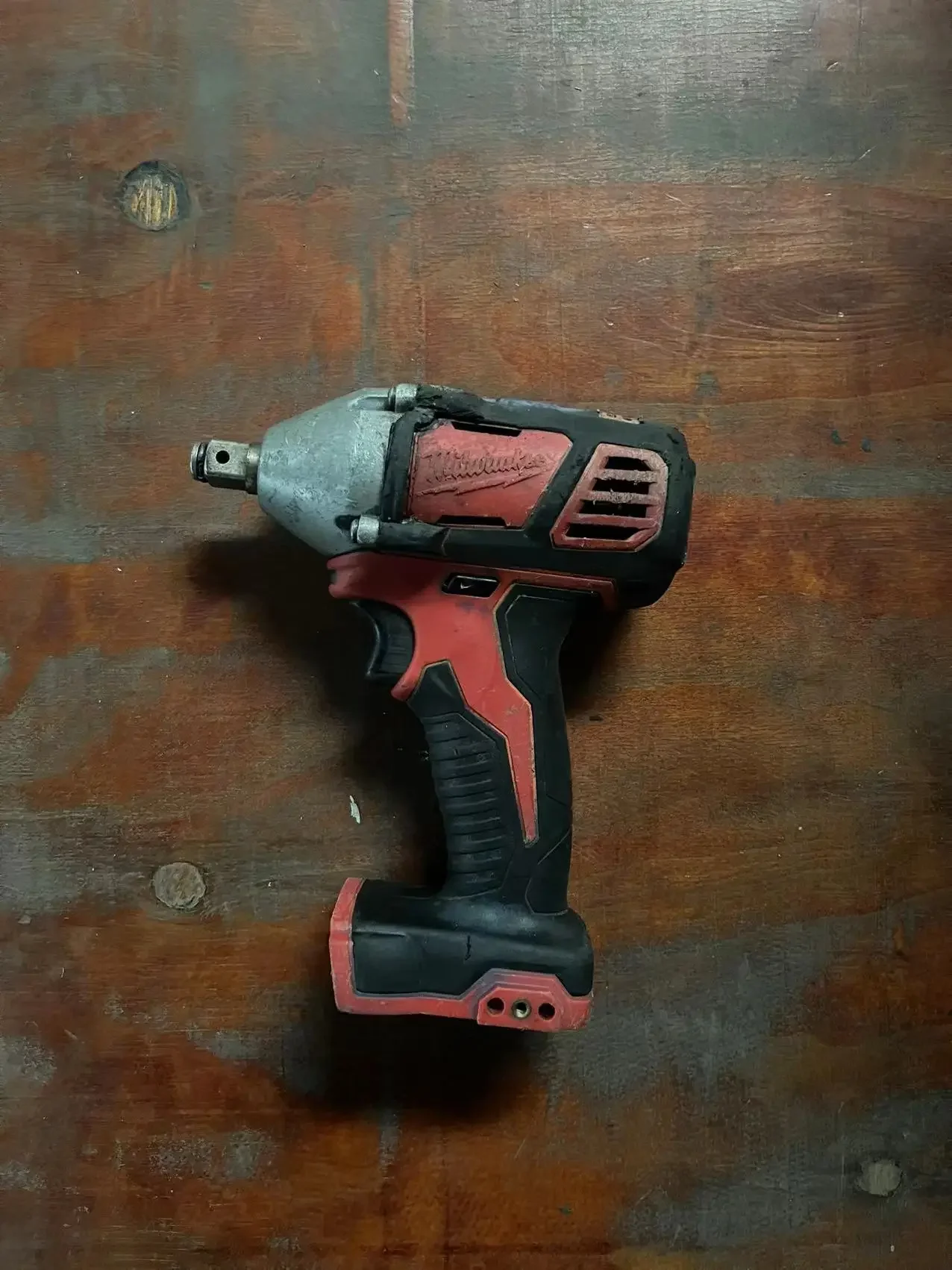 Milwaukee 2659-20 M18 18V Chiave A Percussione Da 1/2 Pollici, Usata, Solo Strumento, Di Seconda Mano