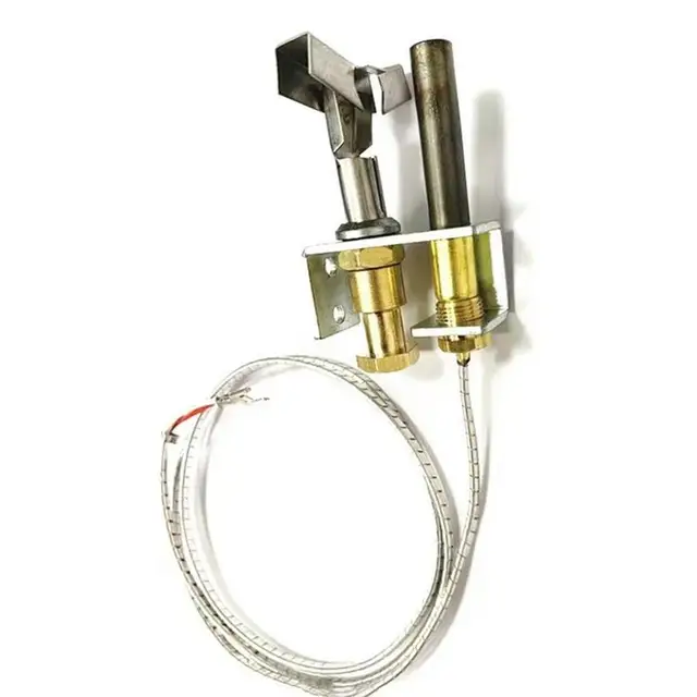 Vízmelegítő Hőelem 36 750Mv Hőnyíró 700-750C. - Image 4