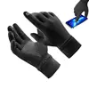 Winter Gloves Waterproof Thermal Mittens Cold Weather Accessories Non-slip Mittens With Touchscreen Fingers For Work Study 1