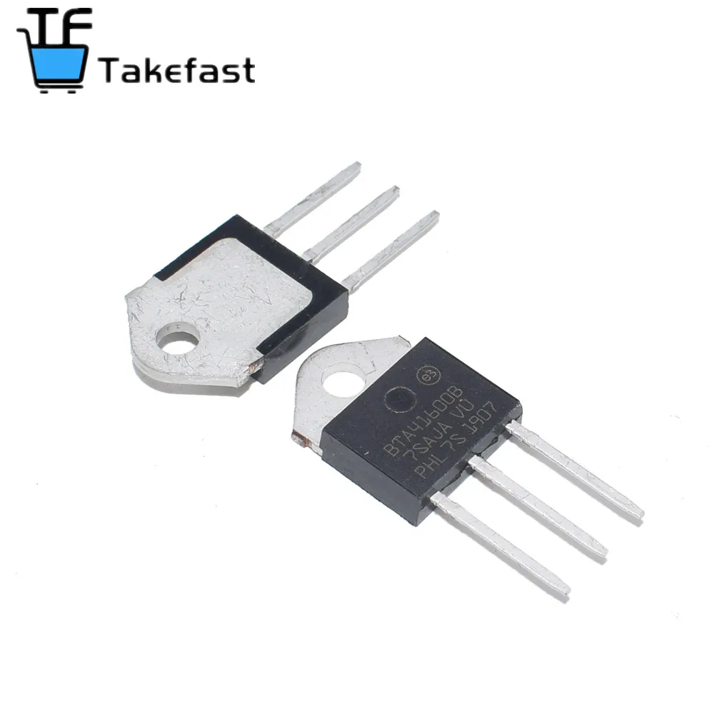 BTA41-600B TO-3P 40A 600V 1PCS