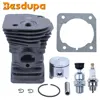 40MM Nikasil Cylinder Piston Kit For Husqvarna 340 345 E 350EPA Jonsered CS 2141 2145 2150 503 87 00-76 Chainsaw 1