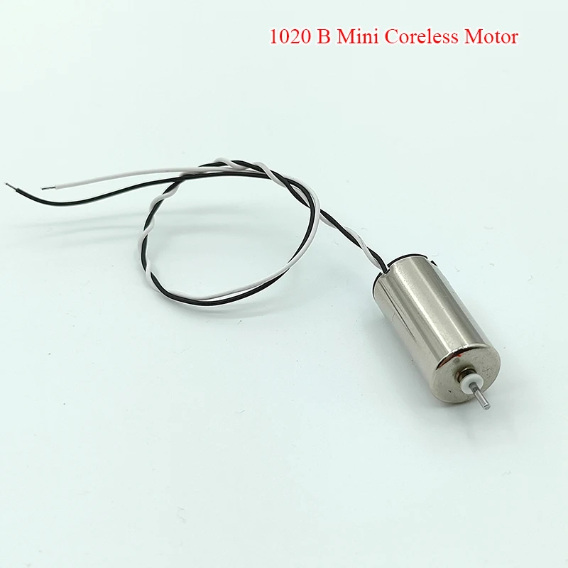 Sb5ba398dc113499490ce0f125cd0ce8fF DC3V 3.7V 7.4V Mini Coreless Motor 408 412 610 612 615 720 816 8520 8523 1020 High Speed Hollow Cup Engine DIY RC Drone Aircraft