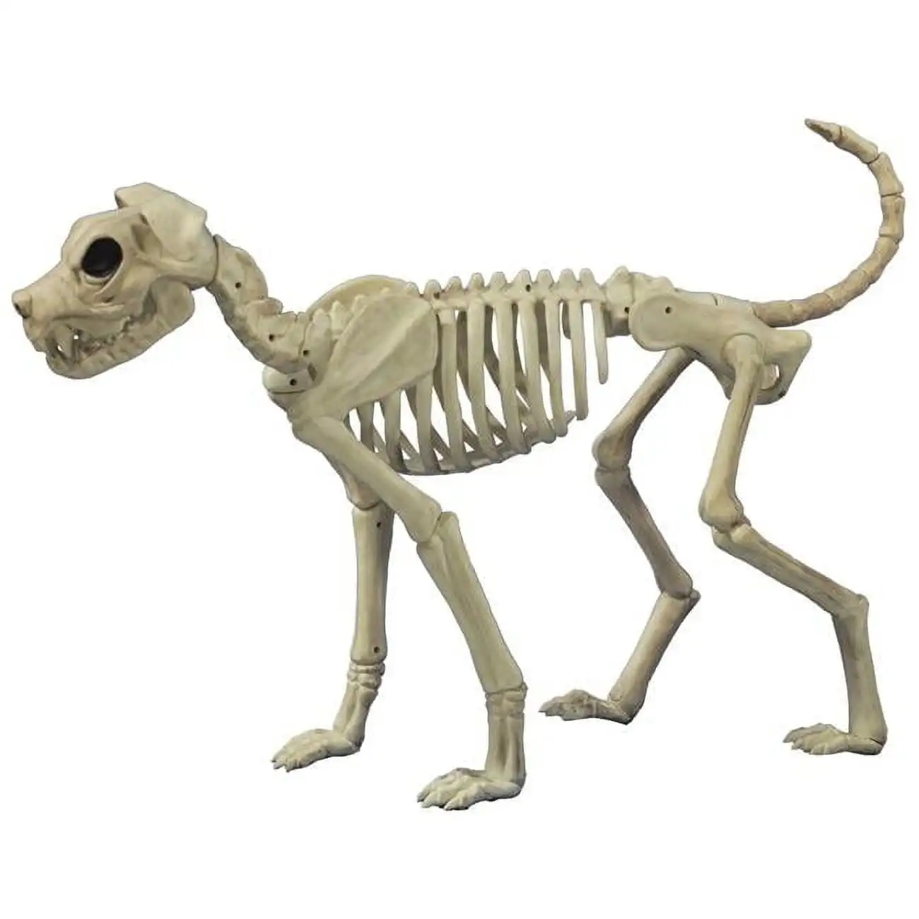 

Buster Bonez 28" Skeleton Dog Halloween Decoration