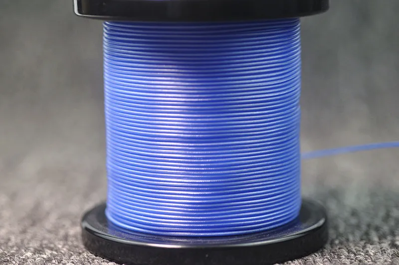 Neotech Frozen Version 7N Single Crystal Copper Silver Plated 28Awg Multi-Core Auricolare Fever Wire Upocc