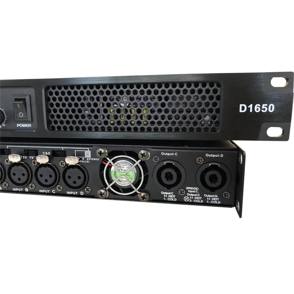 khuong8899專用 4 CHANNEL POWER AMPLIFIER khuong8899專用 4 CHANNEL POWER AMPLIFIER khuong8899專用 4