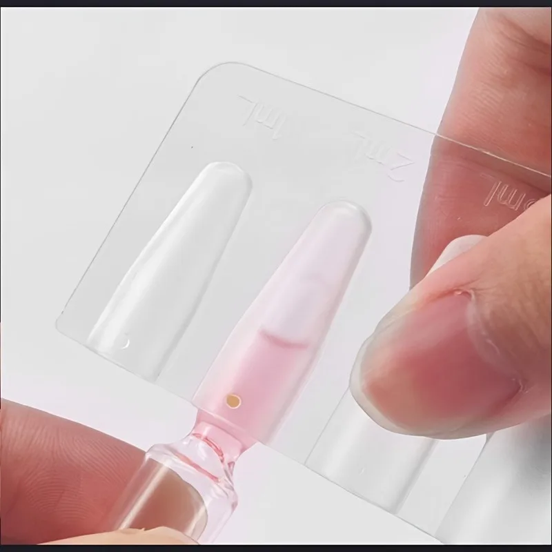 2pcs 4 in 1 Ampoule Bottle Opener, Handle Medical Glass The Easiest Can Opener, Convenient Ampoule Opener