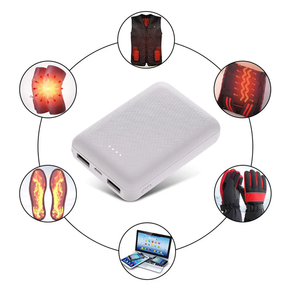 Lithium battery portable battery charger 20000mAh