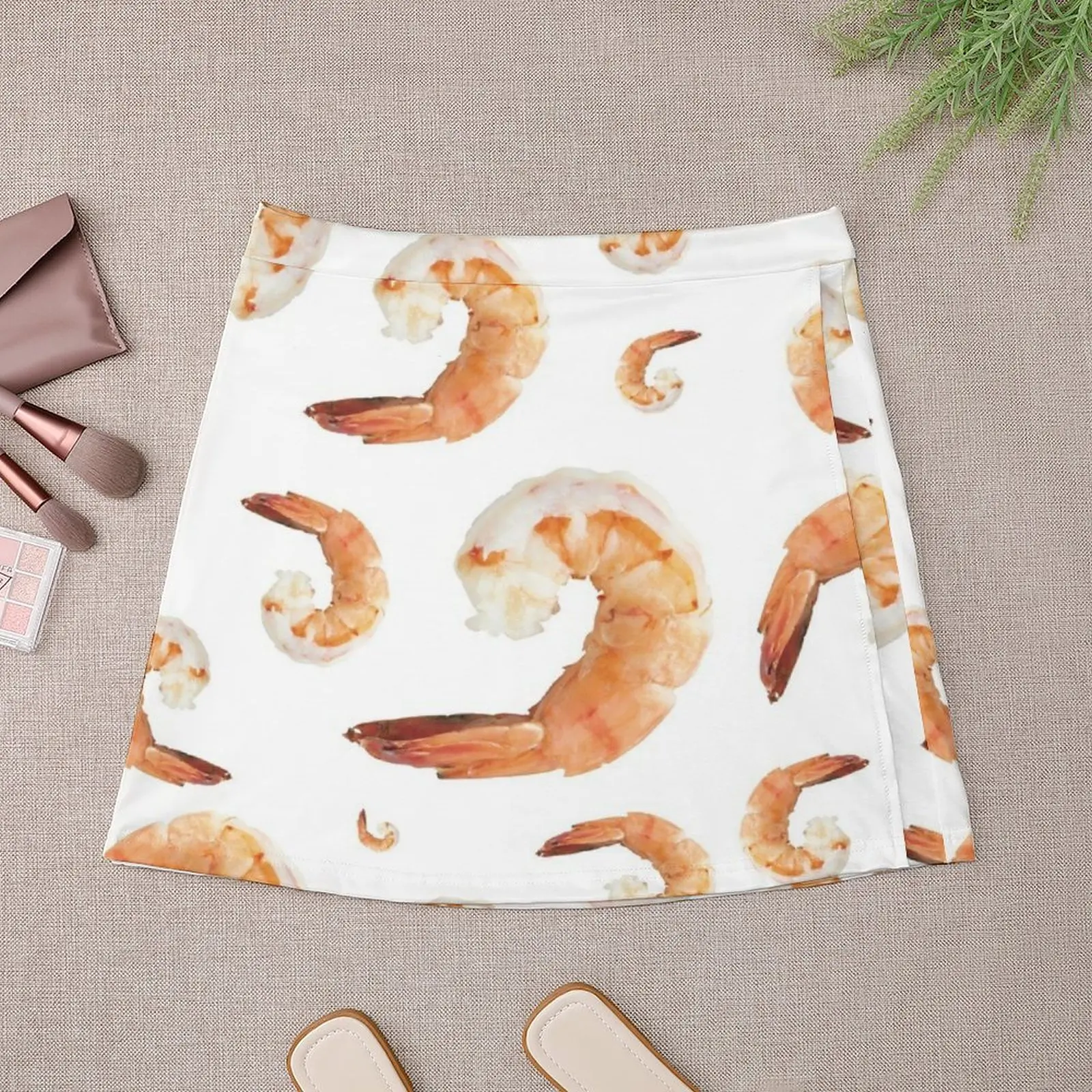Shrimp Pack Mini Skirt night club outfit skirts for womens