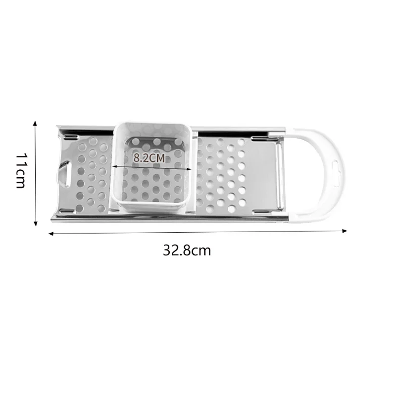 Accessories Dumpling Stainless Steel Pasta Cooking Tools Manual Kitchen Noodle Spaetzle Maker Blades