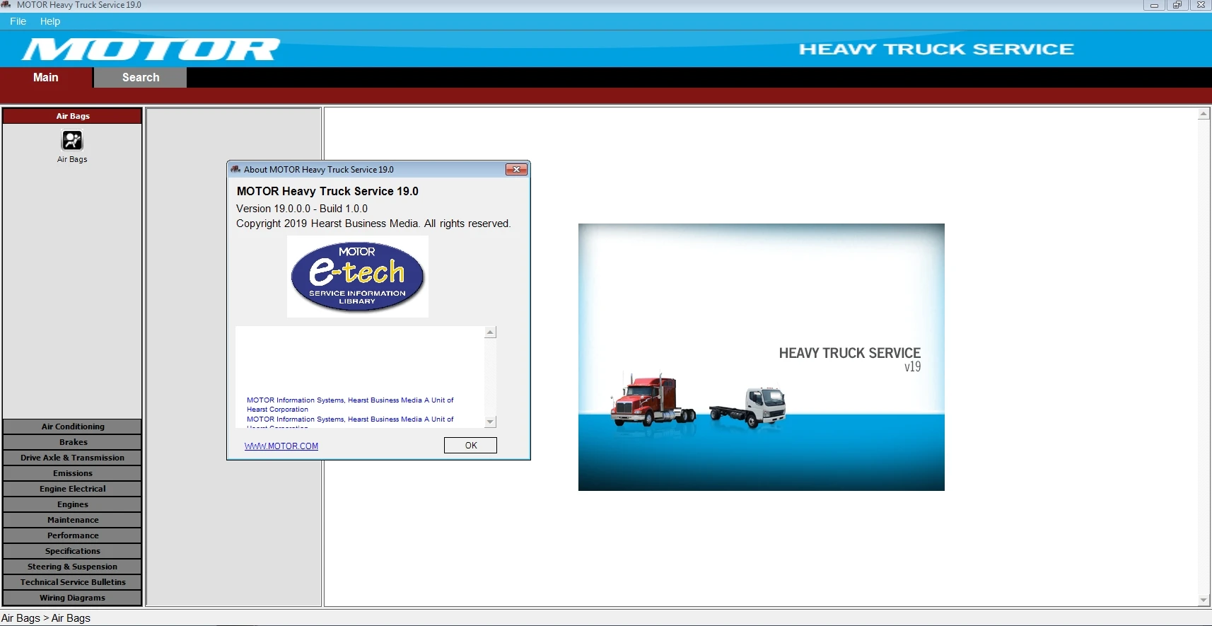 

Motor Heavy Truck Service v19+keygen