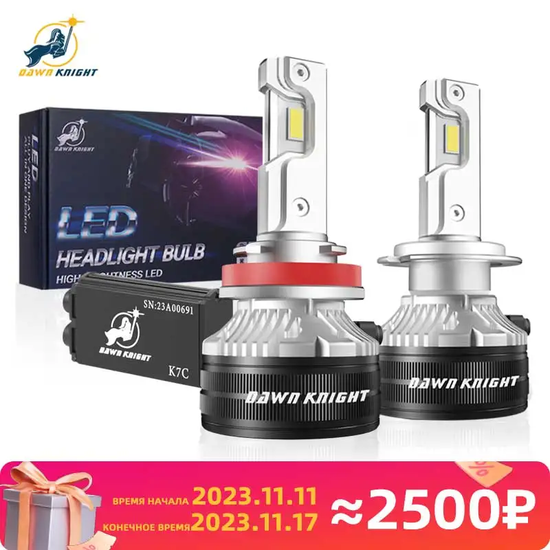 DAWNKNIGHT-K7C-4300K-H7-H4-H11-Led-lamba-3-bak-r-t-p-araba-H1-HB3.jpg