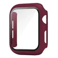 Wine red
