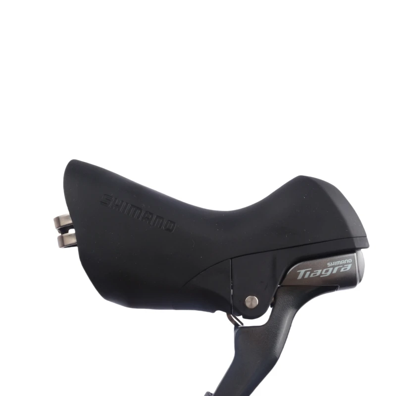 Shimano-右側シフター,デュアルコントロールレバー,黒,10スピード,2