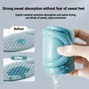 1/6pair Soft Memory Foam Shoe Insoles Outdoor Sport Deodorizing Insole Absorbs Sweat Antibacterial Shoe Insoles Camping Supplies 6