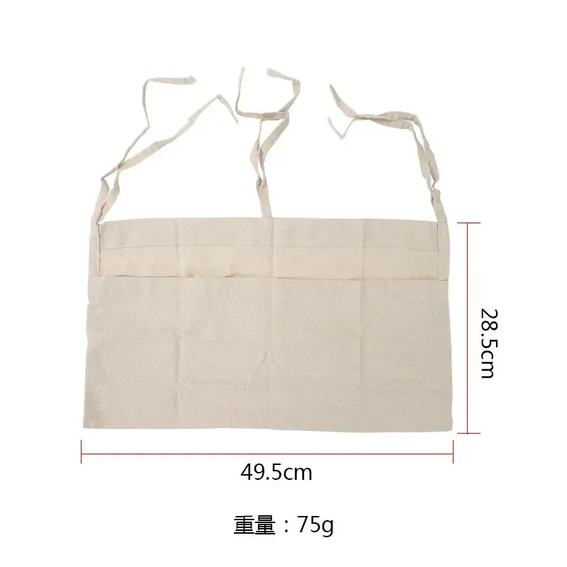 Bedside Storage Bag Baby Crib Organizer Hanging Bag for Dormitory Bed Bunk Hospital Bed Rails Book Toy Diaper Pockets Bed Holder