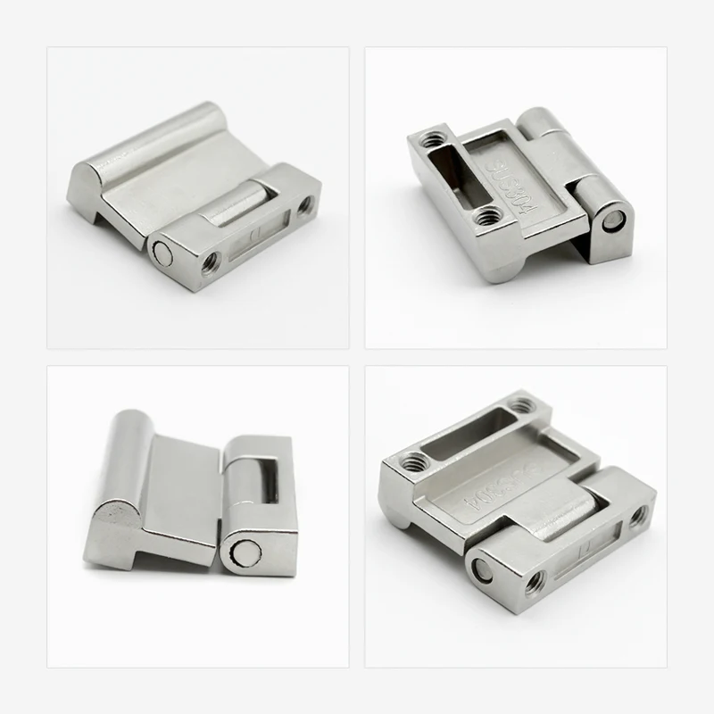 Factory Sold Stainless Steel Hinge Distribution Box Door Hinge CL234 Cabinet Zinc Alloy Industrial
