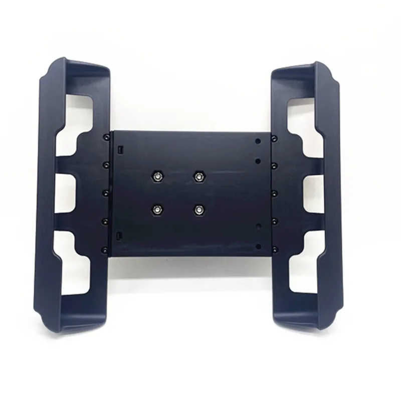 Spring Guard Tablet Spring Loaded Tablet Holder for 9.7“-12.9” Tablets Desktop Adjustable ...