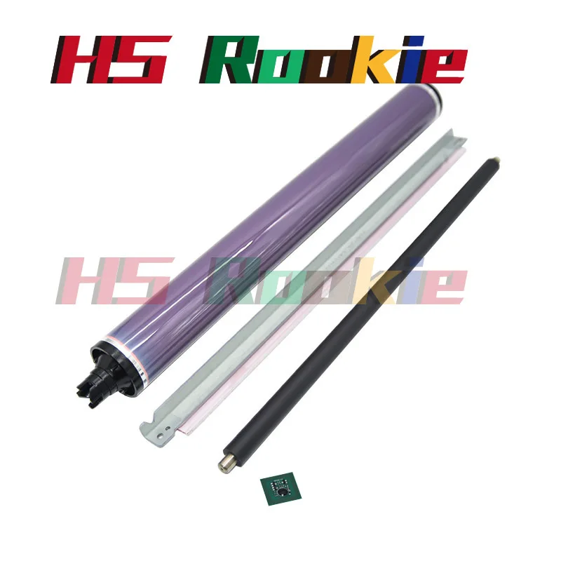 Conjuntos Nova Cor Tambor Lâmina Mais Chip Pcr Rolo 100000 Páginas Opc Tambor para Xerox 700 700i C75 J75 Cor 550 560 1 - Imagem 3