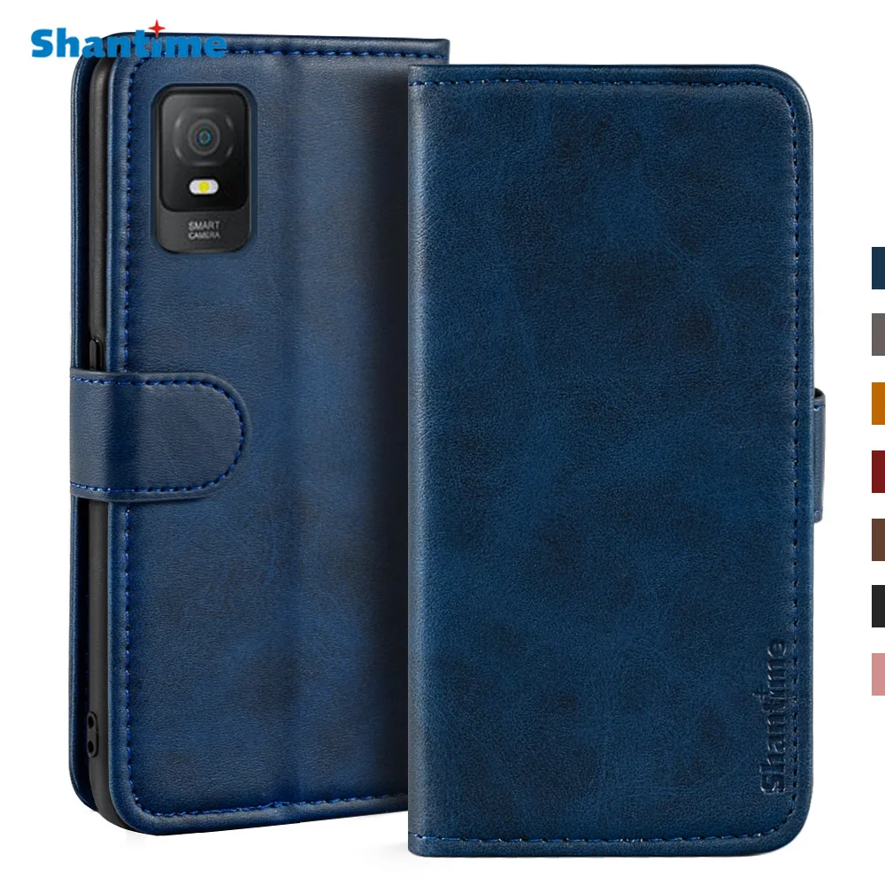 Custodia Per Custodia Vodafone Smart M23 Custodia Magnetica A Portafoglio In Pelle Per Custodie Per Telefoni Vodafone Smart M23 Stand Coque