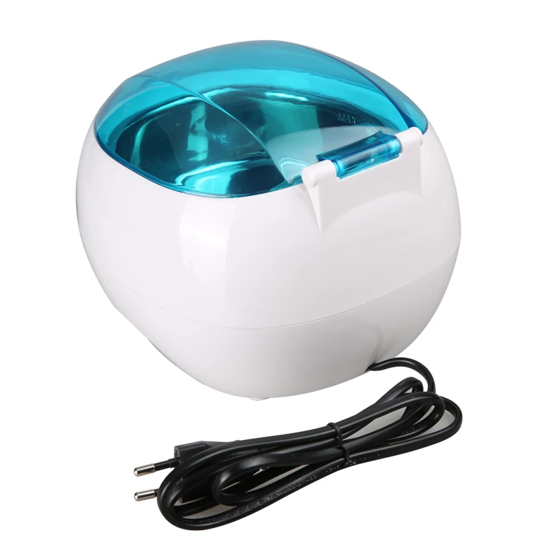 Ultrasonic Cleaning Machine Automatic Contact Lens Case Household     Make  Easier automatic professional 100kg peladora de ajo make garlic separate peeler peel machine small in egypt