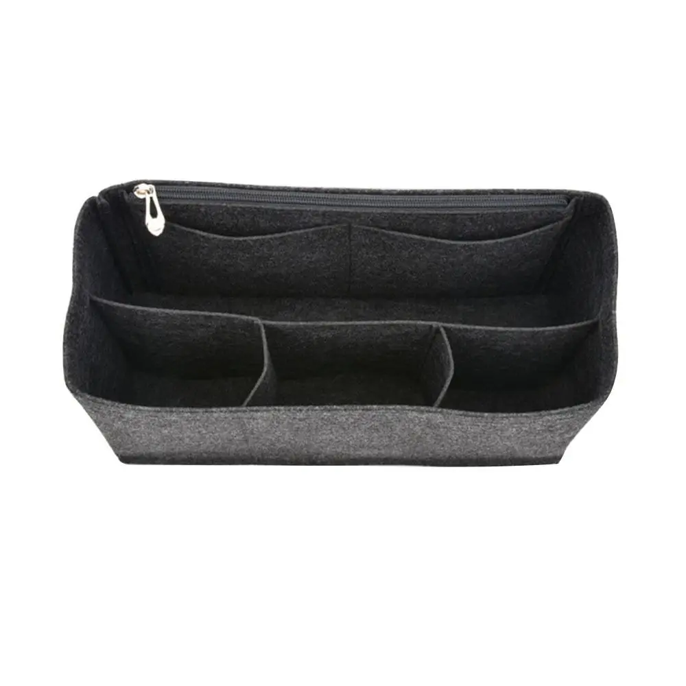 Stylish Felt Insert Liner Purse Organizer