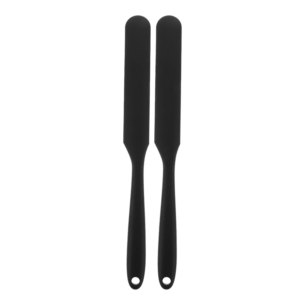 2 Pcs Epilator Waxing Stick for Hair Women Single Use Body Stir Sticks Removal Irregular Wand Applicator Hairs Rod Hard Non