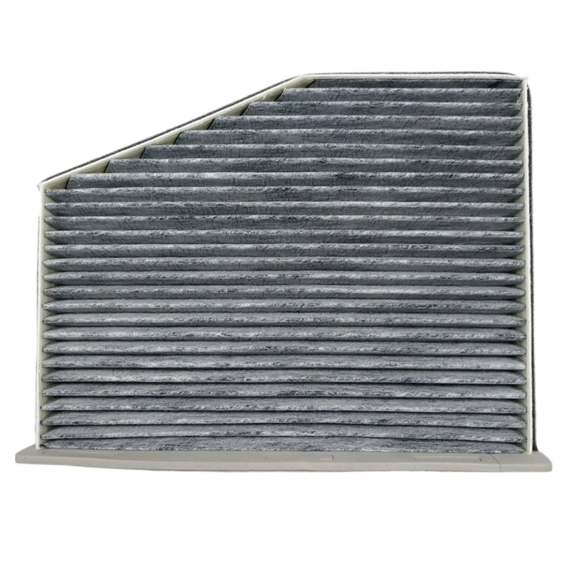 Carbon Fiber Cabin Air Filter Fit For Vw Passat Jetta Gti Golf Beetle