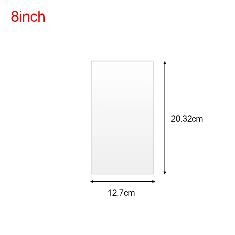 Рисунок 5 - Прозрачный скребок для торта