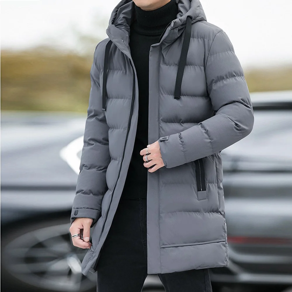 Рисунок 4 - Парка Holyrising NZ131 мужская с карманами