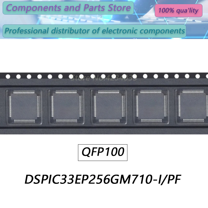 

Фотообои DSPIC33EP256GM710 DSPIC33EP256GM QFP64, оригинальные, в наличии, 1 шт.