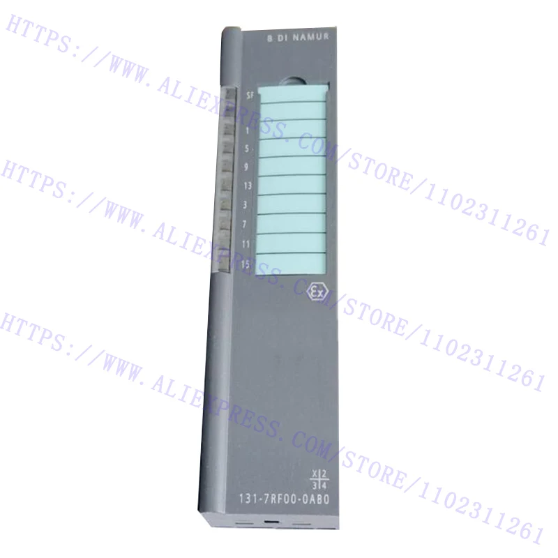 

Original NEW Plc Controller Immediate Delivery 6ES7131-7RF00-0AB0