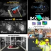 Ulefone Armor 22 8GB+256GB/128GB IP68/IP69K Rugged Phone 6.58 inch Android 13 MTK Helio G96 Octa Core 4G NFC Cellphon 3