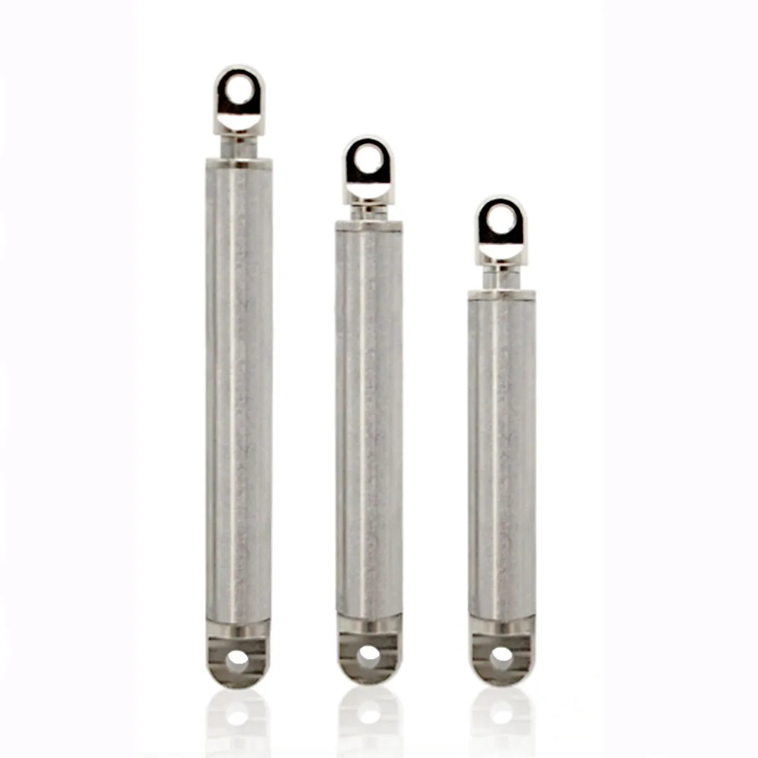 Atuador Linear Micro para Escavadeira Pequena Brinquedos para Móveis Modelo de Barco e Aeronaves Diâmetro mm 6v Carga Máxima 30n Ip65