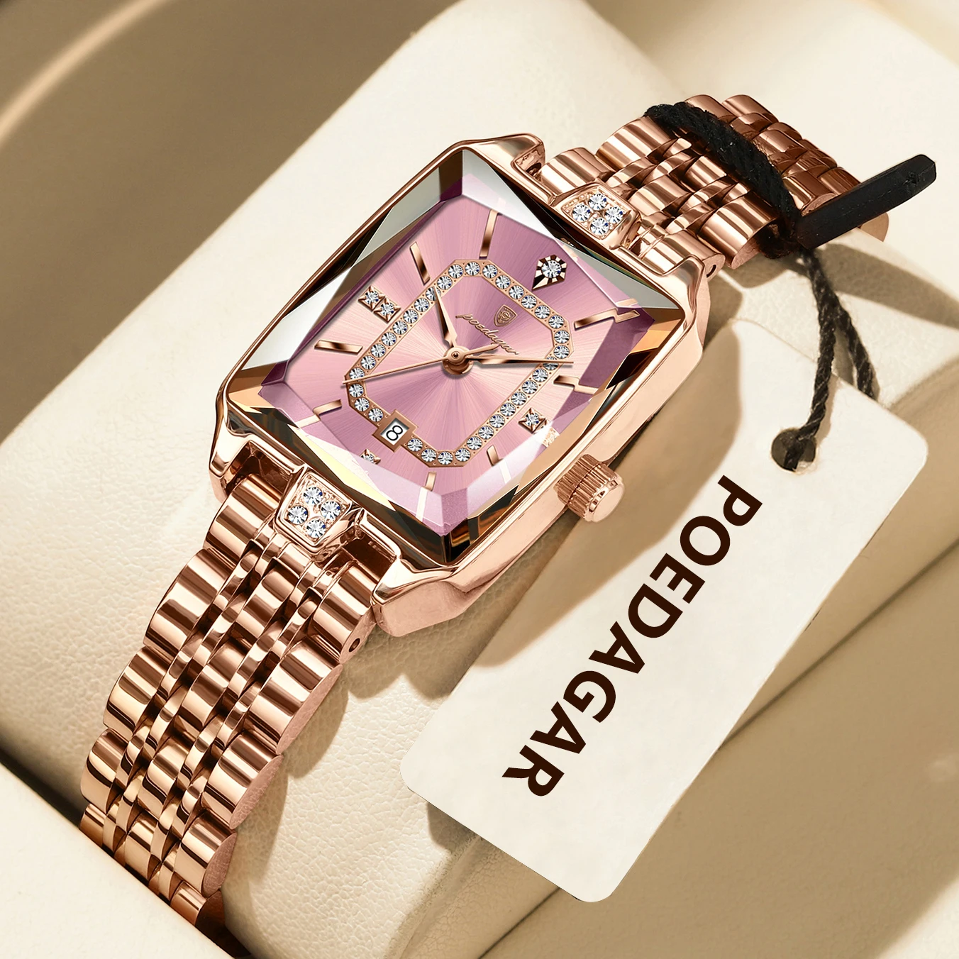 785 Rose Gold Pink