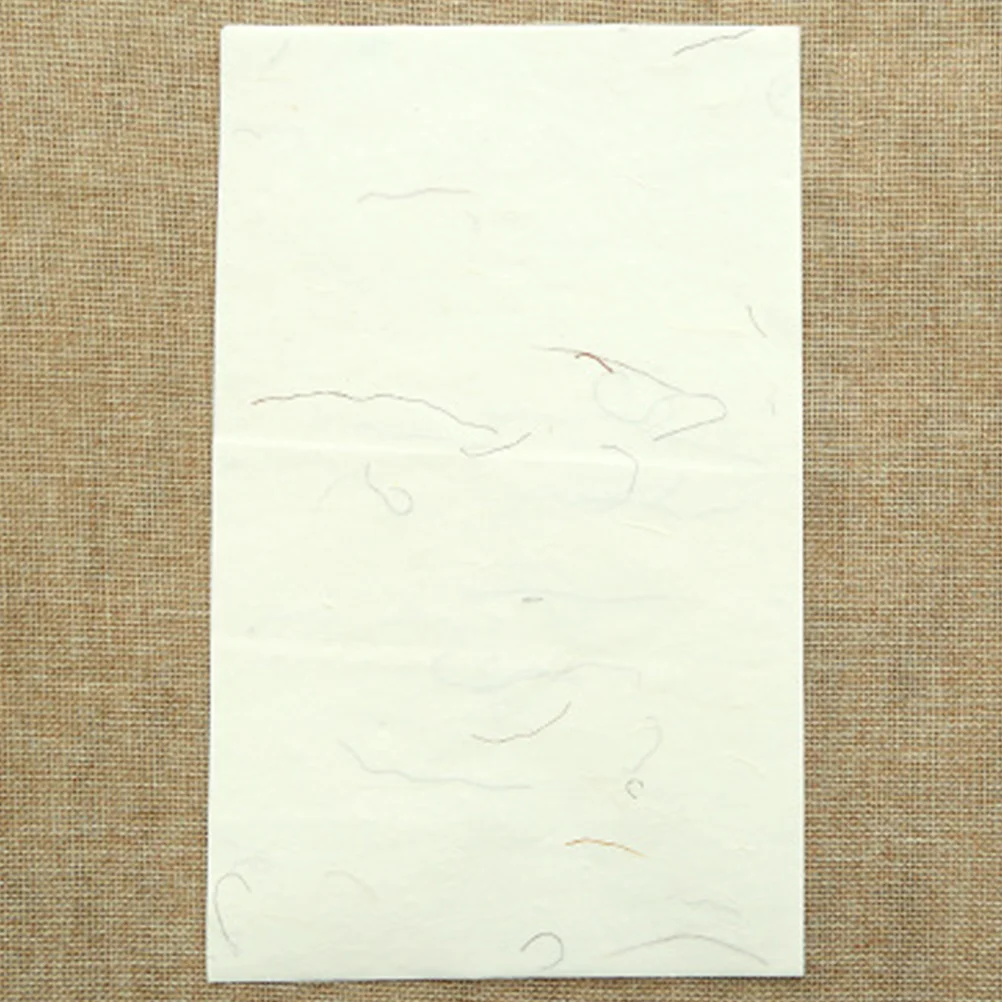 

40 Sheet Chinese Calligraphy Paper Sumi Drawing Painting Practice Ink Rice Mother