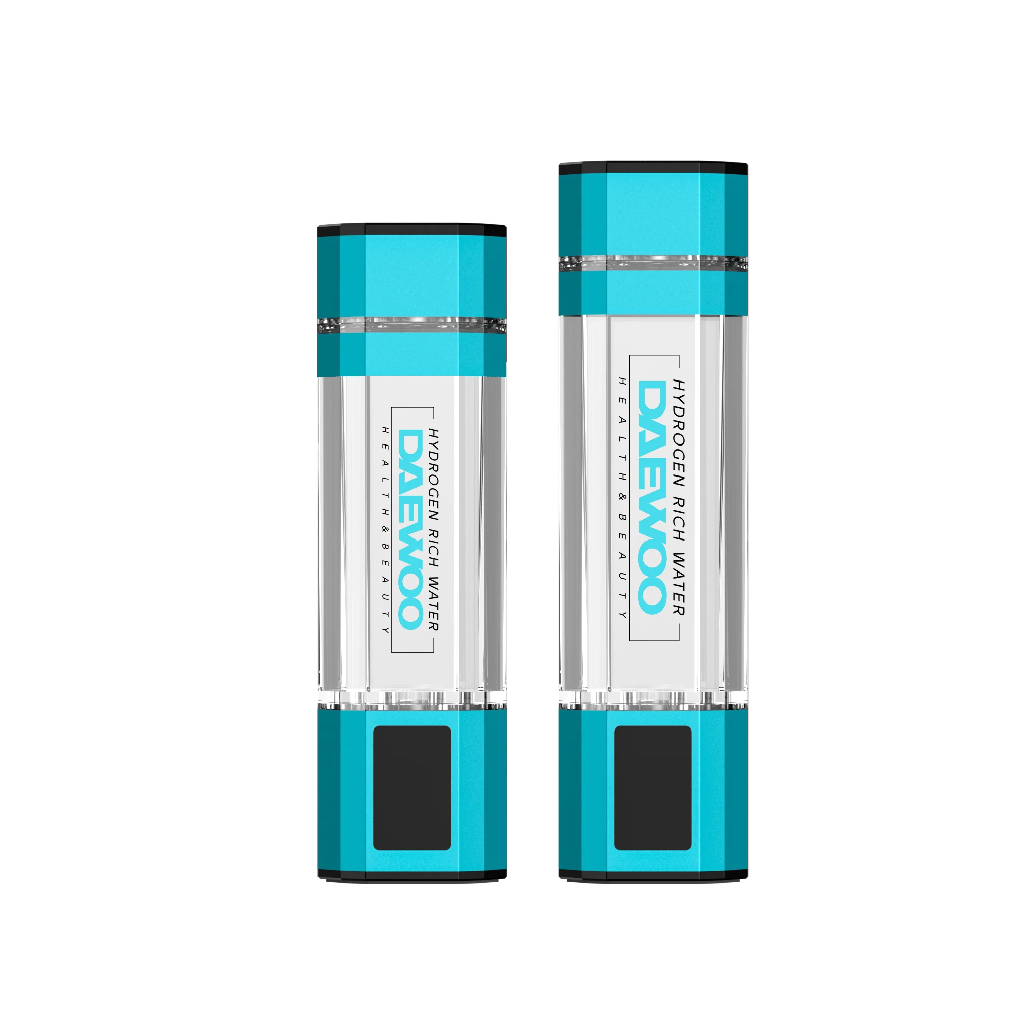 Octagonal design can delay aging of alkaline water bottles, using SPE and DuPont film materials