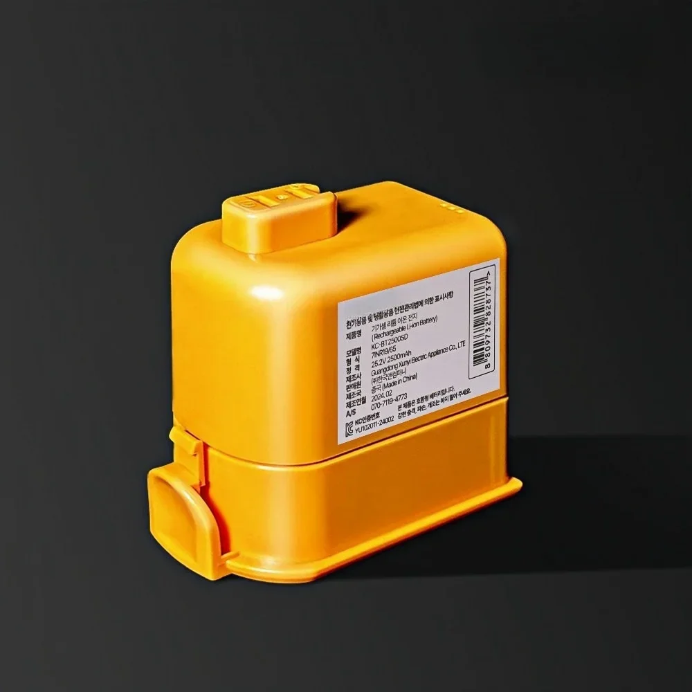 Vacuum Cleaner Battery 8000mAh EAC63758601, EAC63382201, EAC63382202, MEV65921201, EAC63382204 for LG Cord Zero A9, A9+, A9 Plus 6