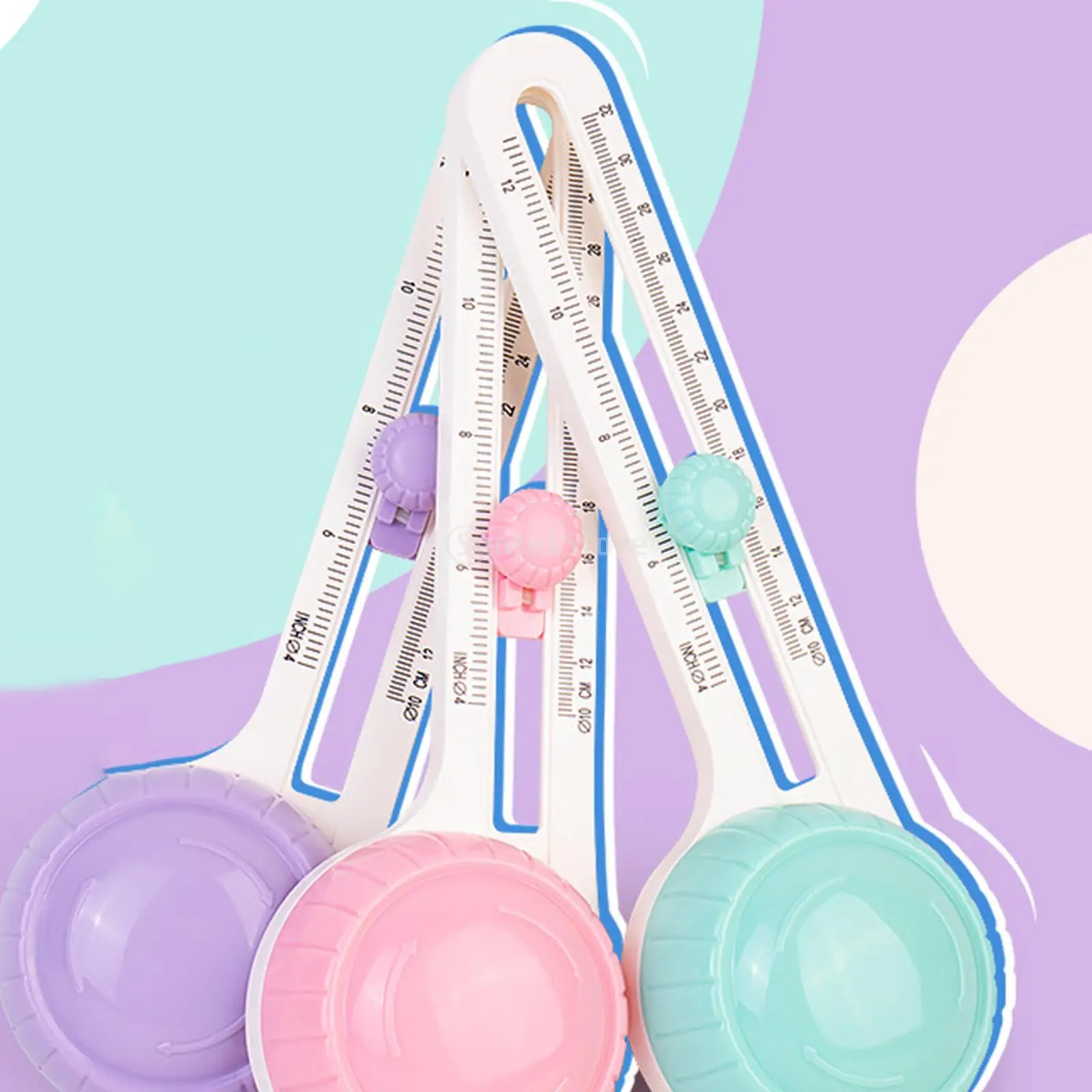 Taglierina Circolare Per Artigianato Di Carta 4-13 "Taglierina Per Carta Bussola Tagliacarte Circolare Tagliacarte Leggero Per La Stampa Di Carta Arti