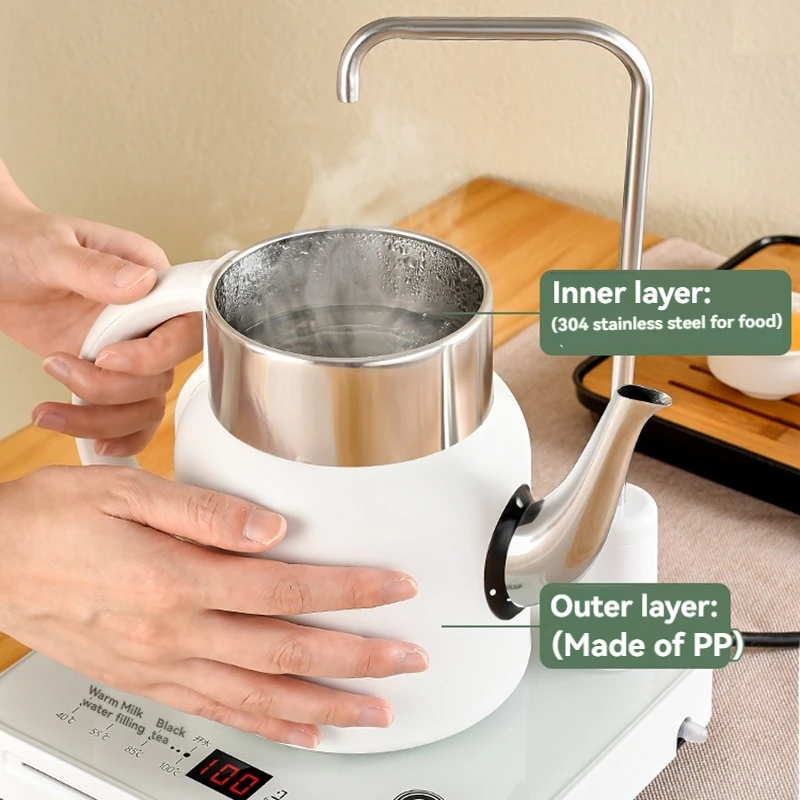 kettle household electric hot water boiling water for tea special all-in-one table electric tea stove