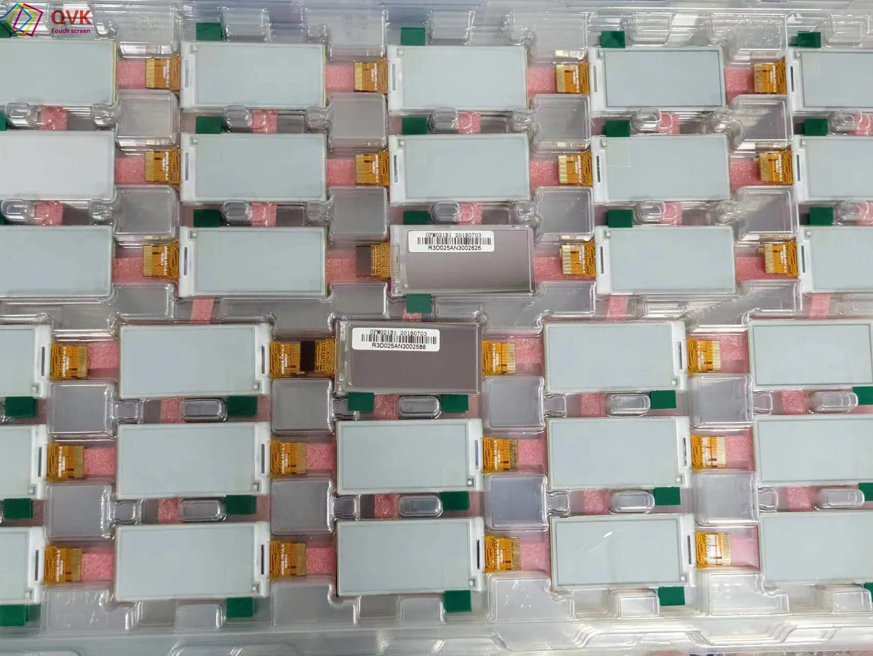 novo polegada tela de exibição lcd para etiquetas eletrônicas da tela de papel da etiqueta eletrônica