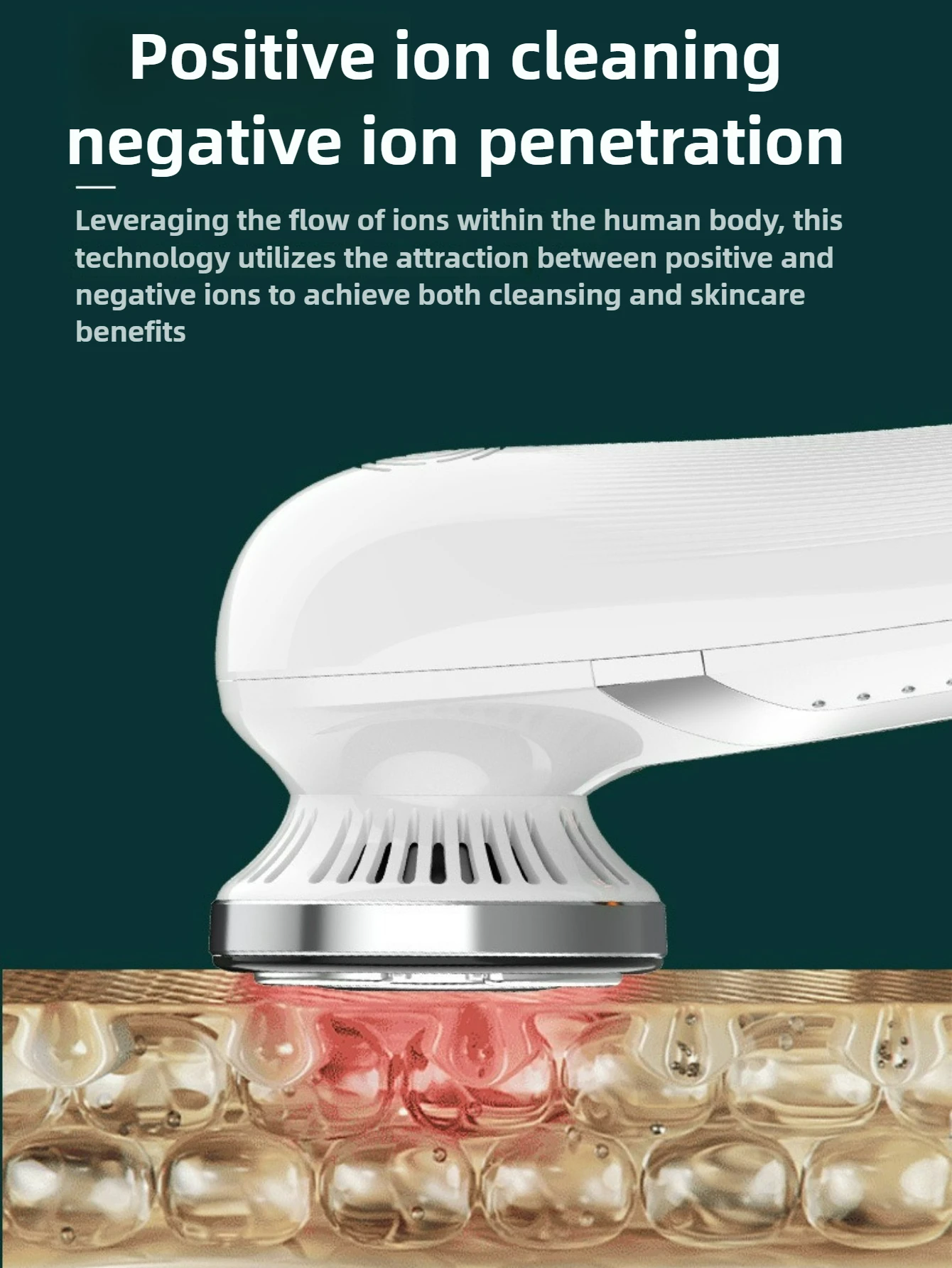 2026 Next Gen Beauty Device Micro RF IPL EMS Current Hot Cold Modes for Professional Facial Lifting and Skin Rejuvenation