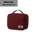 WINE RED