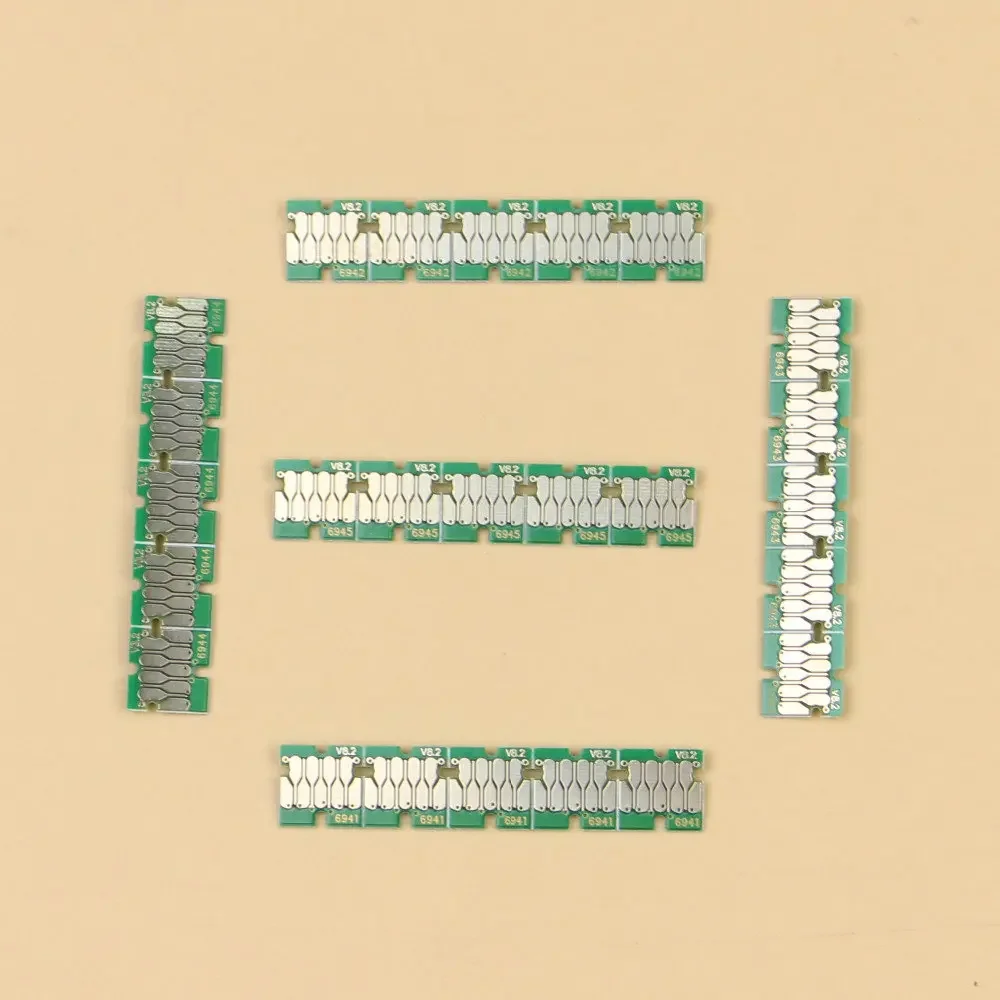 Chips cartridge chip for Epson T5200 T3200 Tank Chip Ink Cartridge T6941-T6945 T7200
