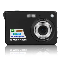 18 megapixel HD digital camera photography gift card machine k09c3 English
