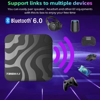 New H618 Android 16 T95 Max Smart TV Box Double Wifi 2.4G&5.8G 6K 3D Ram 8G Rom 128GB 64GB Voice Assistant Fast Box Media Player - Image 2